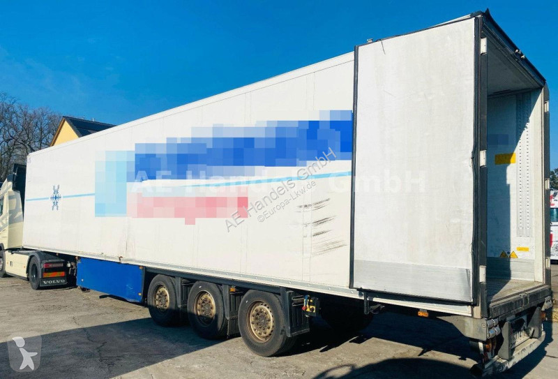 Semitrailer Schmitz Cargobull