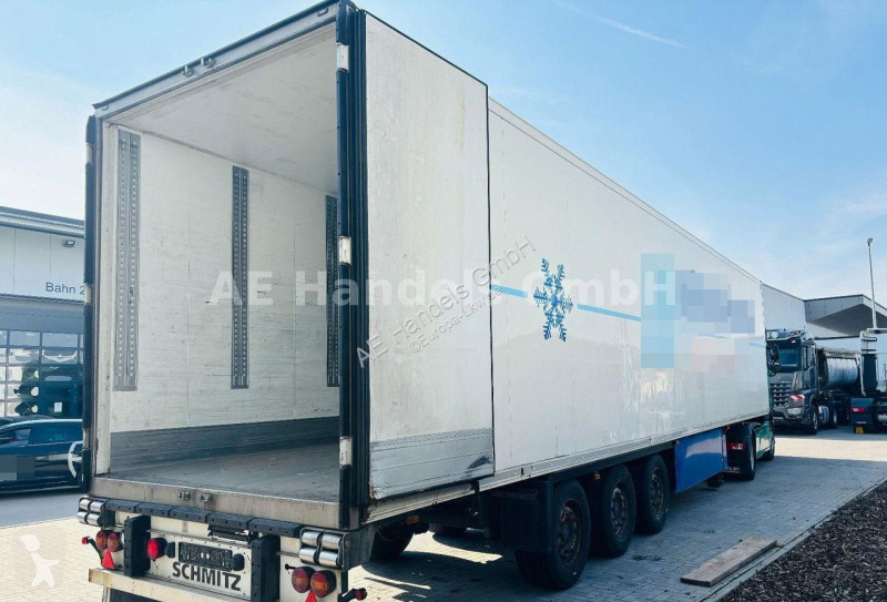 نصف مقطورة Schmitz Cargobull