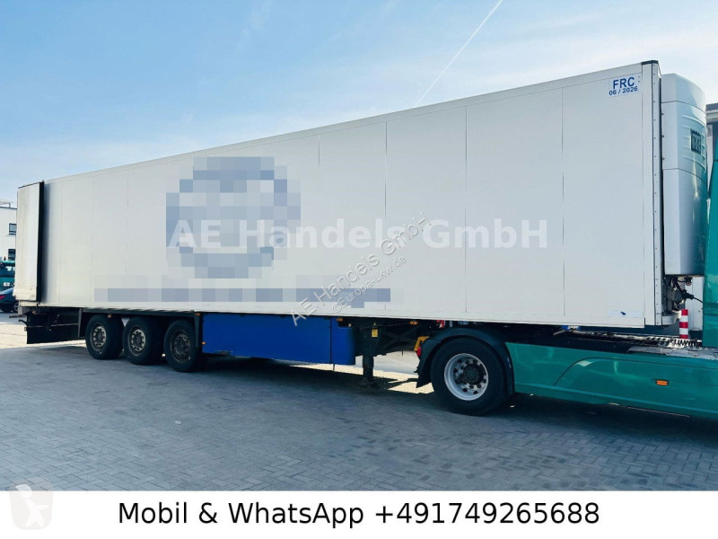 Návěs Schmitz Cargobull
