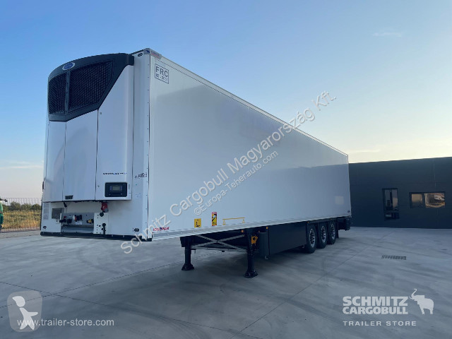 Semitrailer Schmitz Cargobull Reefer Standard