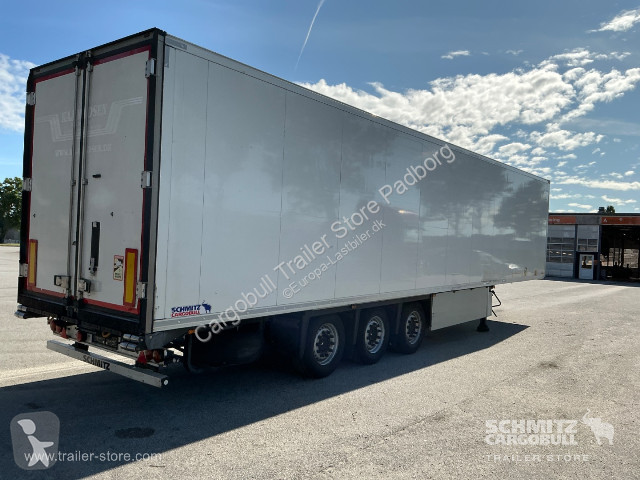 Sættevogn Schmitz Cargobull Tiefkühler...