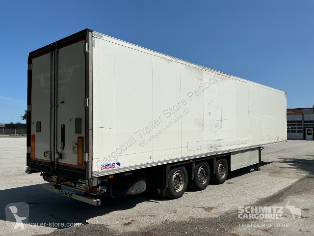 Sættevogn Schmitz Cargobull Tiefkühler...