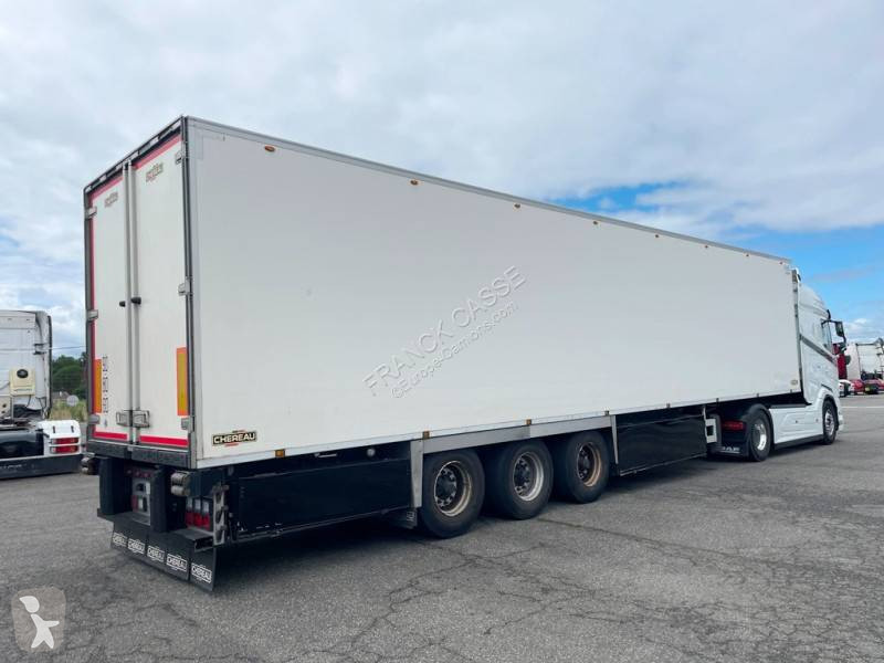 Semitrailer Chereau THERMOKING SLXe 300