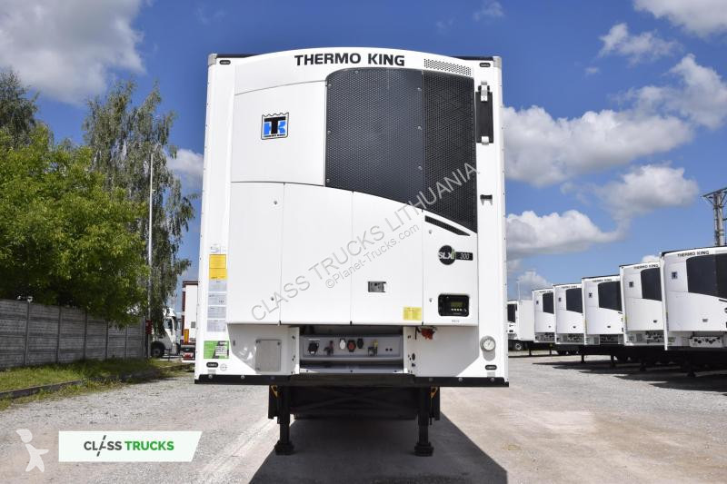 Oplegger Schmitz Cargobull FP 60 ThermoKing...