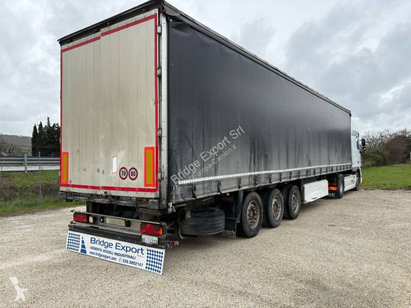 Semirimorchio Schmitz Cargobull
