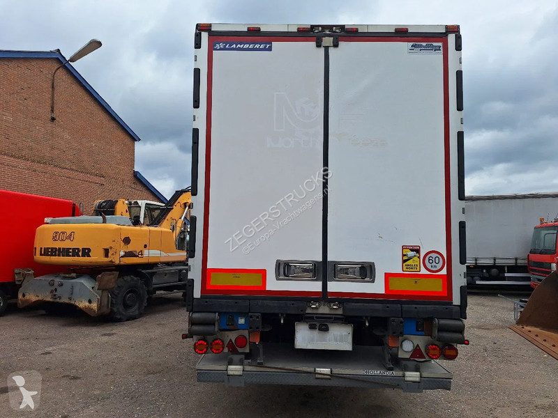 Oplegger Lamberet LVFS3DIRECT