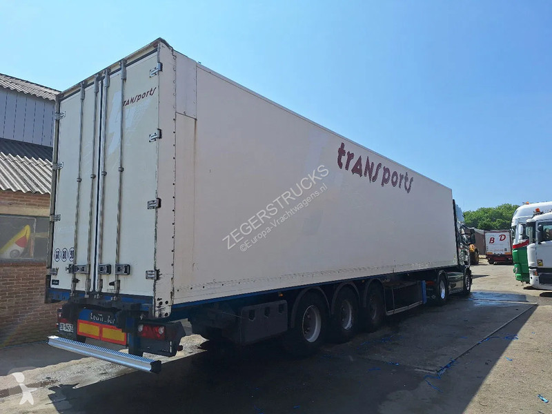 Oplegger Lecitrailer 3E20BD1SP
