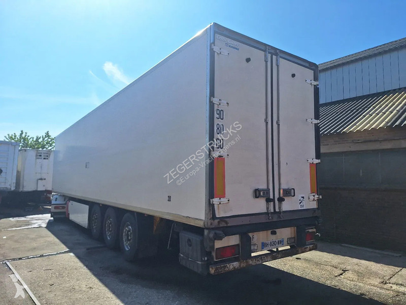 Semi reboque Krone *27/B