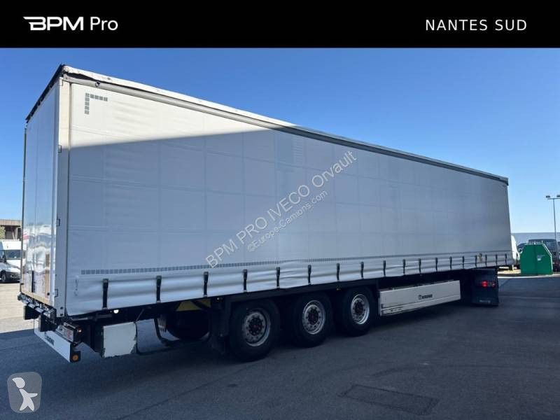 Semi remorque Krone e24*NKS*0077