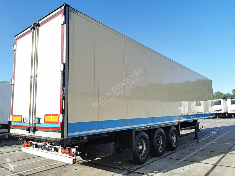 Oplegger Schmitz Cargobull 24 BI-TEMP
