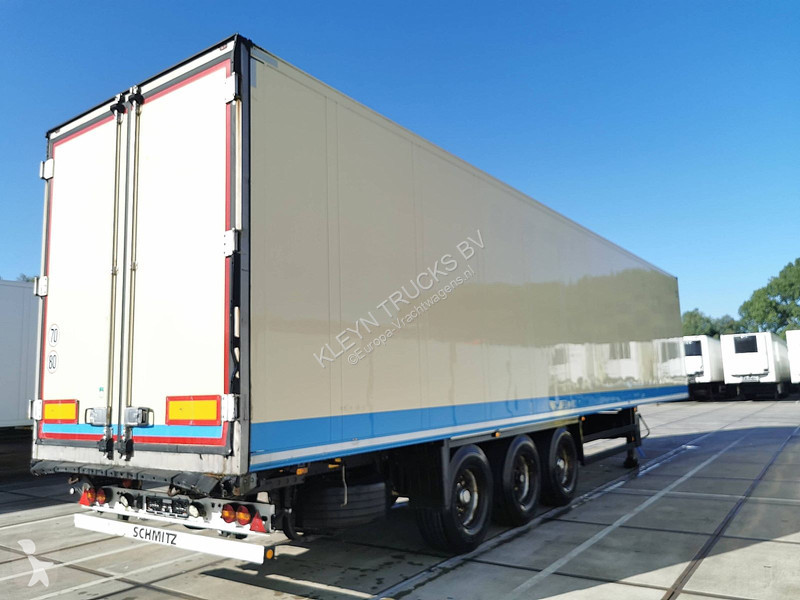 Oplegger Schmitz Cargobull 24 BI-TEMP