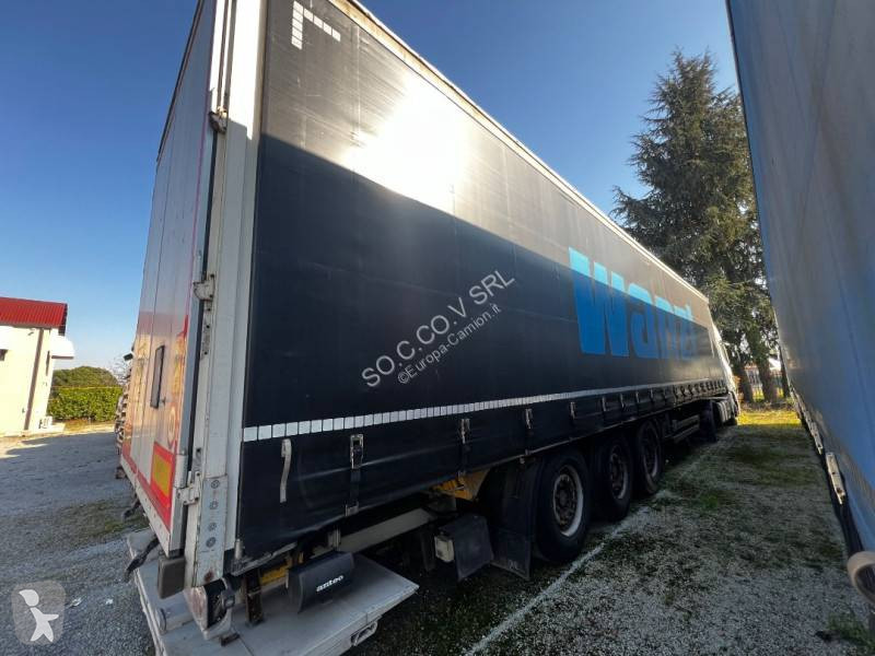 Semitrailer Kögel S24
