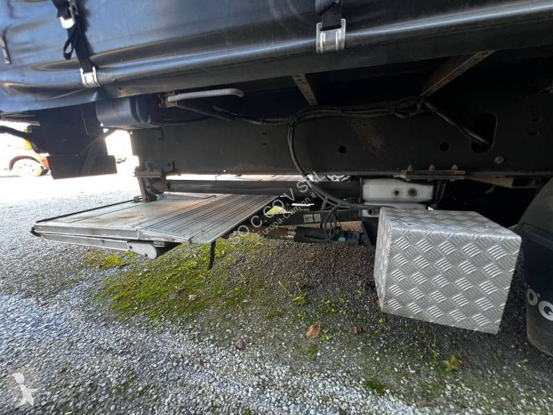 Semitrailer Kögel S24