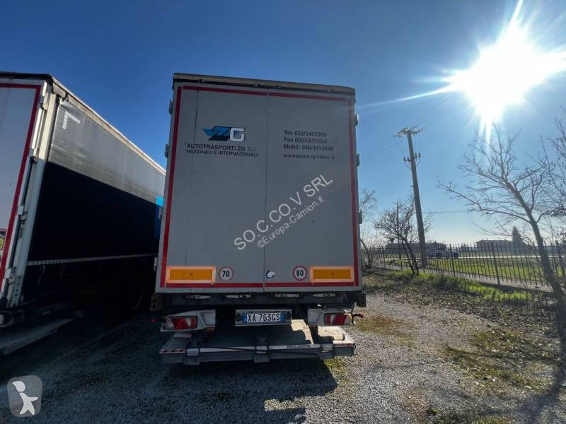 Semitrailer Kögel S24
