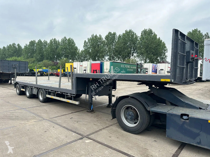 Semi reboque 5 METER EXTENDABLE