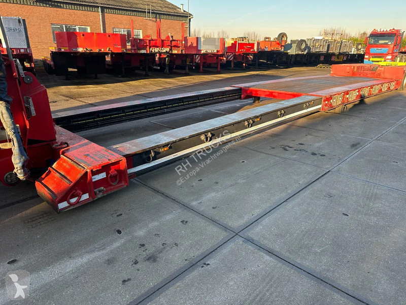 Semiremorca Faymonville MEGAMAX TL STBZ-3VA 4,5...