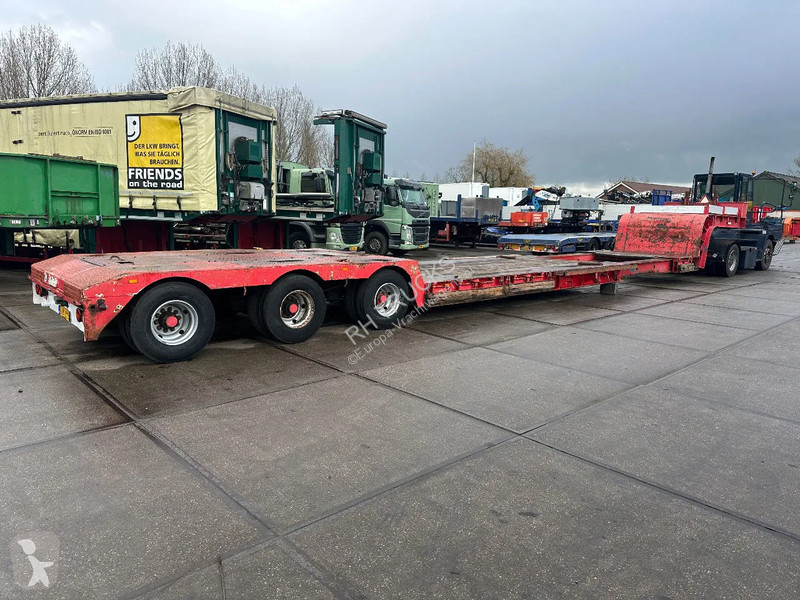Semitrailer Nooteboom BAZ-41-VV 3,3 METER...