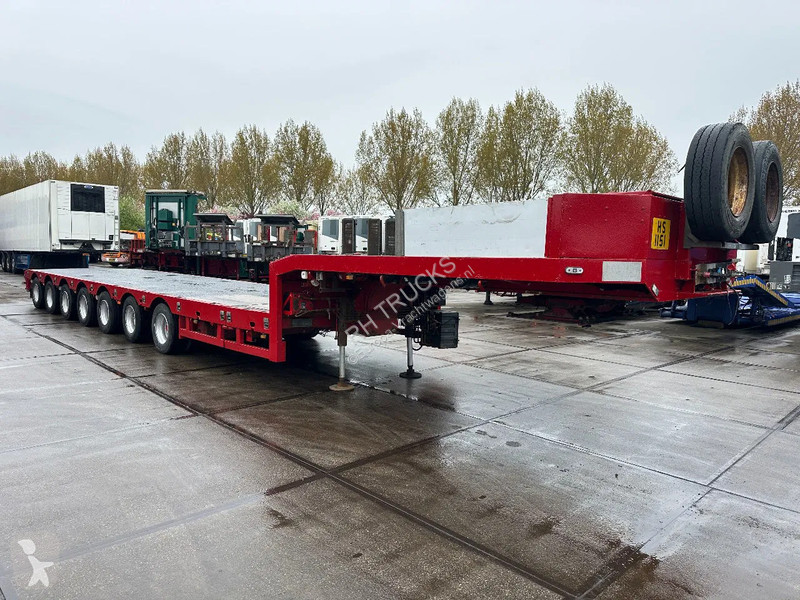 Oplegger Stokota S7U.H5-01, 7 AXLE, 5 AXLE...