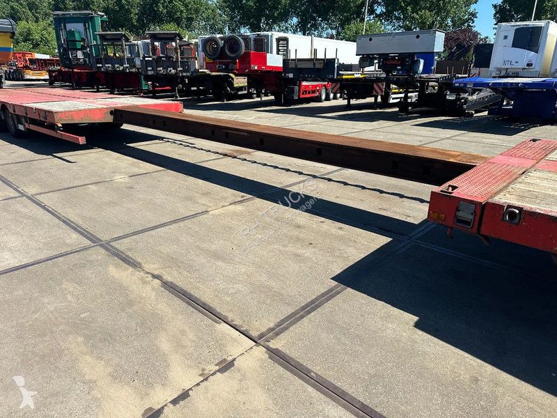 Semiremorca Nooteboom -50-04V 2 AXLE STEERING....