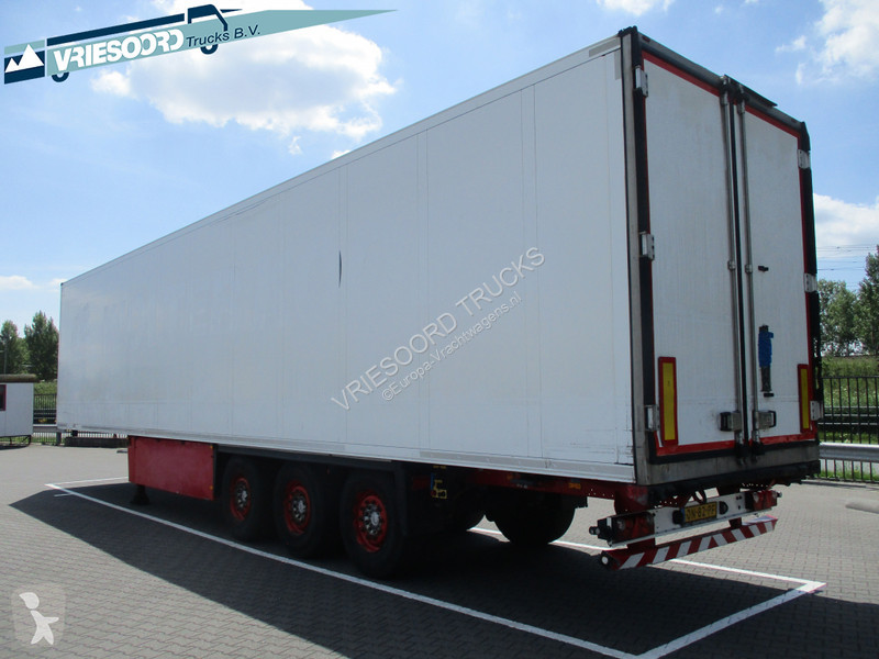 Semiremorca Schmitz Cargobull N/A SCB*S3B