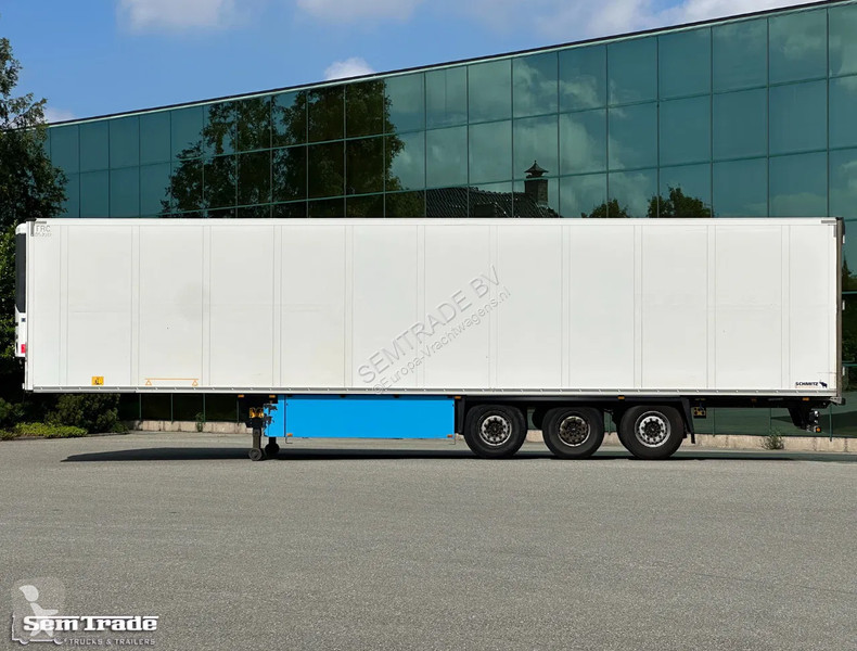 Oplegger Schmitz Cargobull SCB*S3B THERMO KING...