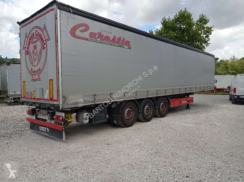 Sættevogn Schmitz Cargobull SEMIRIMORCHIO,...
