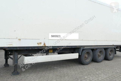 Semitrailer transportbil Krone