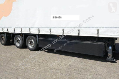 Semi remorque Schmitz Cargobull SCS SCS 24/L 13.62 EB, Gelenkt, Mitnahmestapler