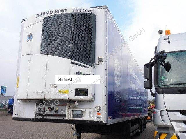 نصف مقطورة Schmitz Cargobull SKO 24/L - 3.4...