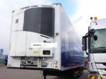Semitrailer kylskåp Schmitz Cargobull