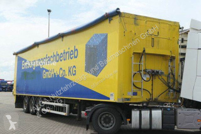 Semitrailer Knapen K 100/92 cbm./Liftachse/Funk