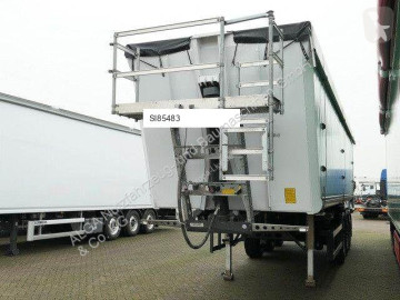 Semirremolque Schmitz Cargobull SKI SKI 24 SL 9.6, Alu, 50m³,Alu-Felgen, 4x am Lager