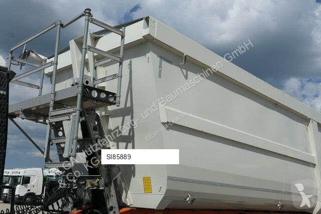 Sættevogn Schmitz Cargobull SCB S3D, 57m³,...