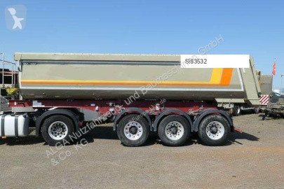 Semitrailer flak Langendorf