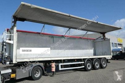 Semitrailer flak Samro