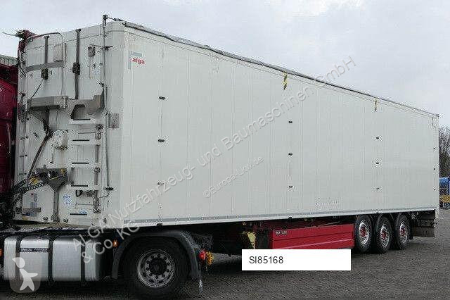 Oplegger Schwarzmüller J-Serie, 6mm Boden,...