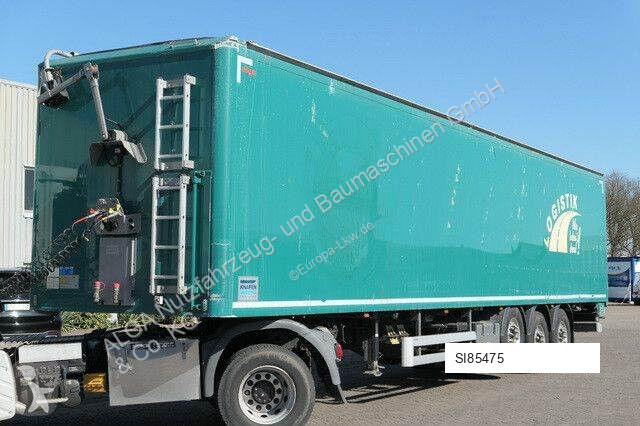 Semitrailer Knapen K 200, 84m³, 7mm XD Boden,...