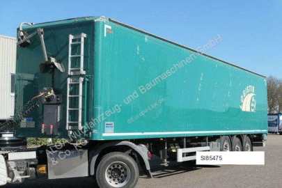 Semitrailer Knapen K 200, 84m³, 7mm XD Boden, 2x Liftachse, SAF