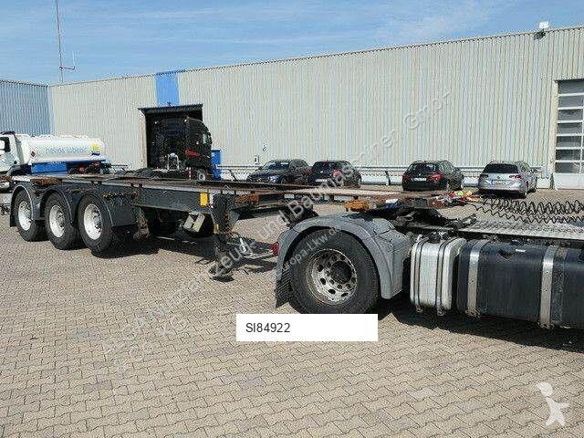 Semiremorca LAG O-3-CC, Tankcontainer, 20 & 30...