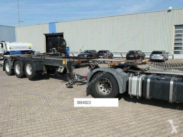 Semi remorque porte engins LAG