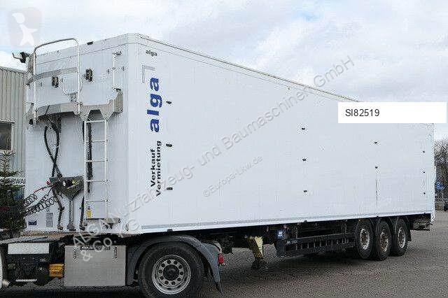 Oplegger Schwarzmüller J-Serie, 10mm Boden,...