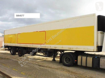 Semitrailer kylskåp Rohr