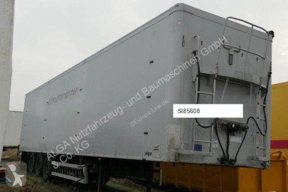 Semitrailer Knapen K 200, 92m³, 10mm Boden, Luft-Lift, Funk