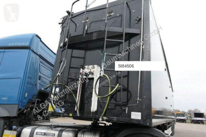 Semitrailer Fliegl SDS390 390 102m³, 10mm Boden, Funk, Lang-LKW, TOP