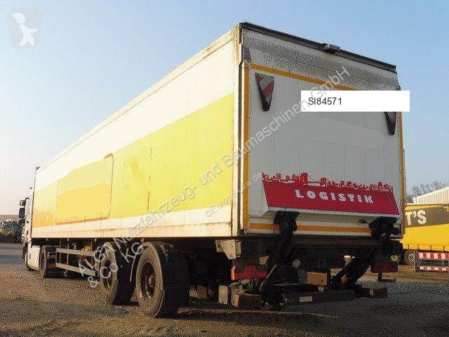Oplegger Rohr RSK/30 IV, LBW, Carrier, gelenkt,...