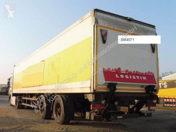 Semi remorque frigo Rohr