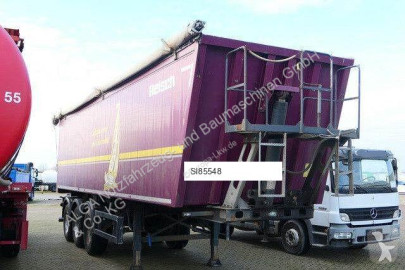 Semitrailer flak Reisch