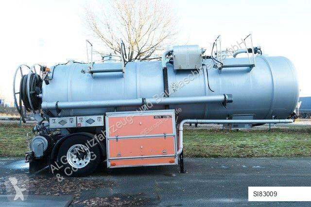 Semi reboque Saug Truck XXL...