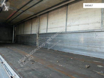 Semirremolque furgón pared rígida plegable Böse