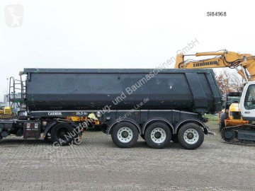Semitrailer flak Carnehl